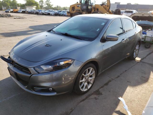 Photo 2 from auction – 2013 DODGE DART SXT with VIN 1C3CDFBAXDD300769