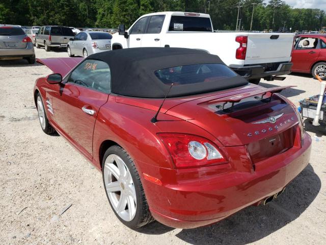Photo 3 from auction – 2014 CHRYSLER CROSSFIRE with VIN 1C3AN65LX5X044294