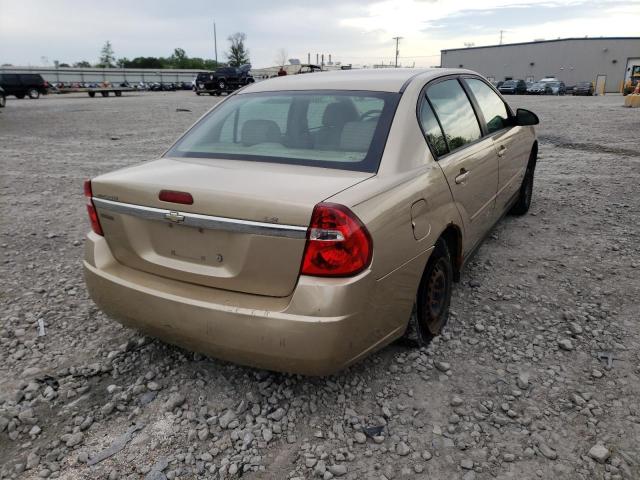 Photo 4 from auction – 2007 CHEVROLET MALIBU LS with VIN 1G1ZS58F77F262363