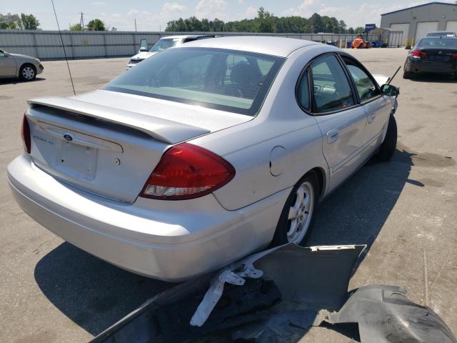 Photo 4 from auction – 2005 FORD TAURUS SE with VIN 1FAFP53U85A209155