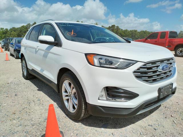 FORD EDGE SEL 2020 with VIN 2FMPK3J93LBA70713 - Photo from auction