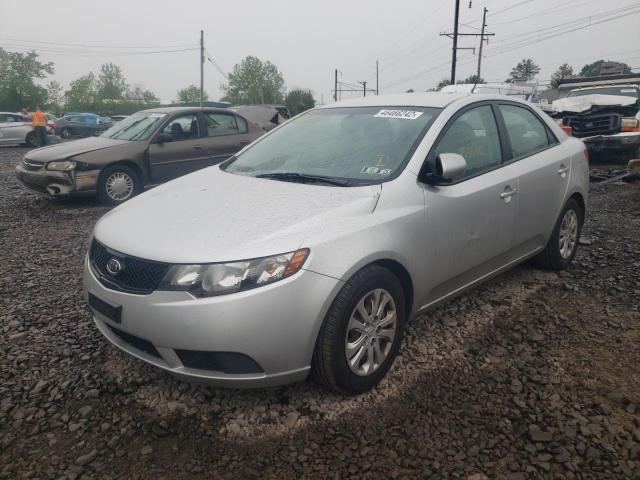 Photo 2 from auction – 2010 KIA FORTE LX with VIN KNAFT4A21A5186707