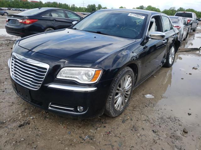 Photo 2 from auction – 2013 CHRYSLER 300C with VIN 2C3CCAKT1DH603594