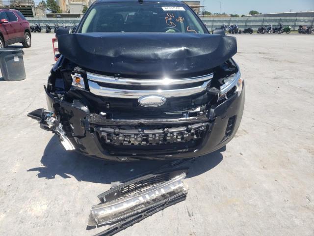 Photo 9 from auction – 2013 FORD EDGE SE with VIN 2FMDK3GC7DBE02918