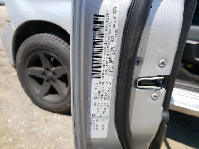 Photo 10 from auction – 2016 RAM 1500 ST with VIN 1C6RR7KT9GS157271