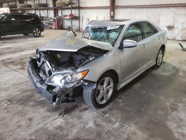 Photo 2 from auction – 2012 TOYOTA CAMRY BASE with VIN 4T1BF1FK9CU103058