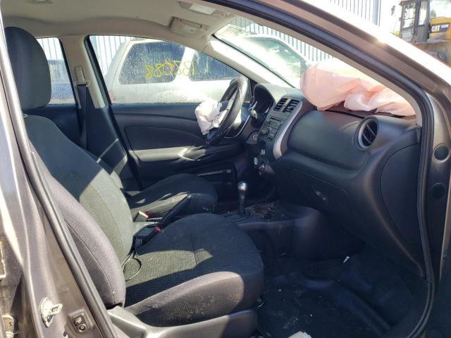 Photo 5 from auction – 2013 NISSAN VERSA S with VIN 3N1CN7AP4DL881302