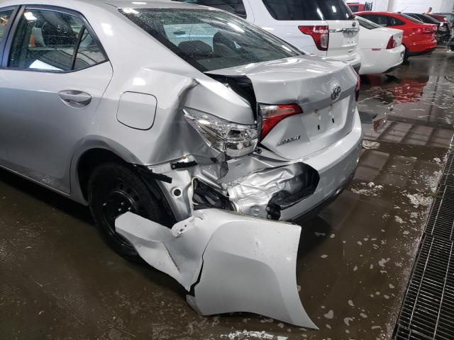 Photo 9 from auction – 2019 TOYOTA COROLLA L with VIN 2T1BURHE3KC164059