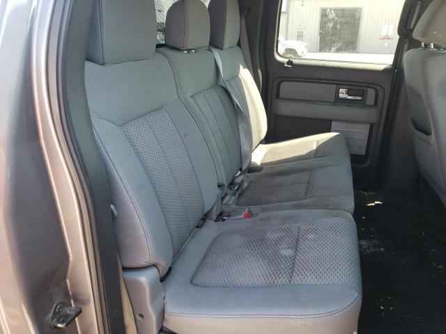 Photo 6 from auction – 2012 FORD F150 SUPER with VIN 1FTFW1ET7CKD91903