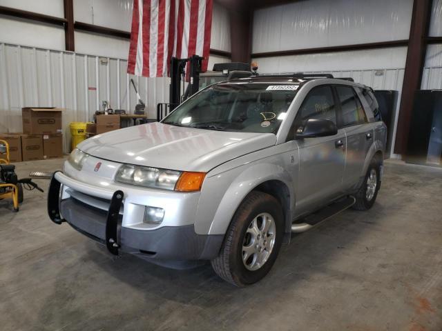 Photo 2 from auction – 2002 SATURN VUE with VIN 5GZCZ63B62S806322