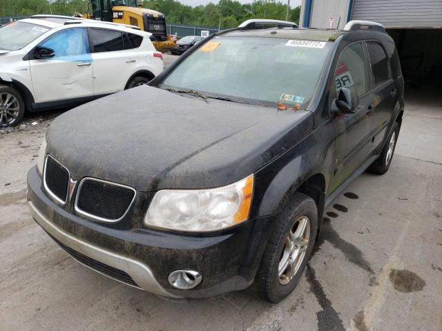 Photo 5 from auction – 2008 PONTIAC TORRENT with VIN 2CKDL43F886309761