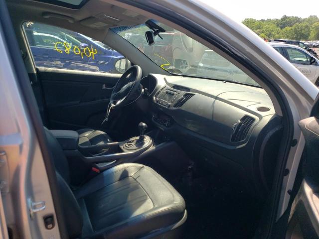 Photo 5 from auction – 2012 KIA SPORTAGE E with VIN KNDPCCA2XC7341750