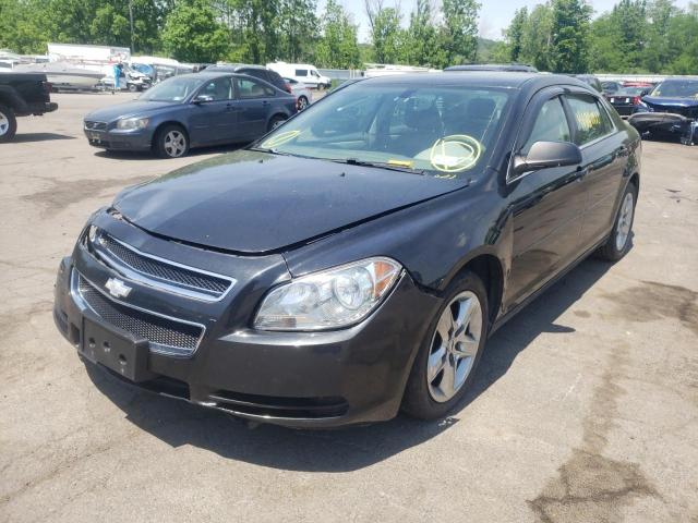 Photo 2 from auction – 2011 CHEVROLET MALIBU LS with VIN 1G1ZB5E10BF209599