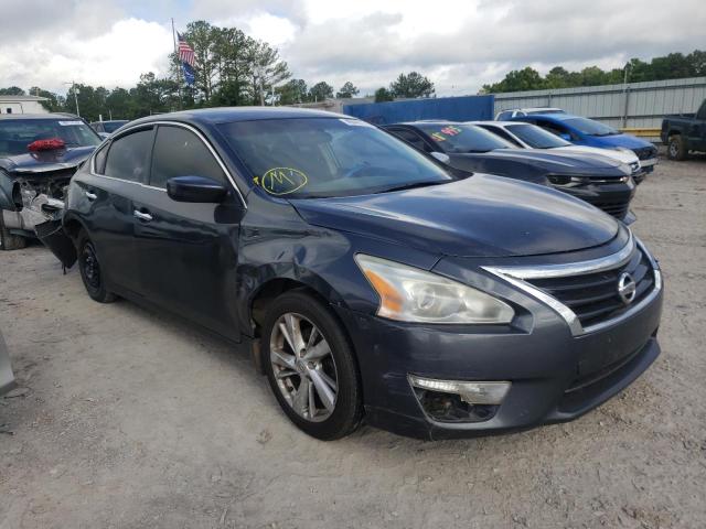 Photo 1 from auction – 2013 NISSAN ALTIMA 2.5 with VIN 1N4AL3AP7DC267364