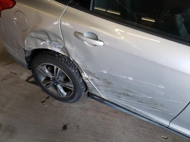 Photo 9 from auction – 2012 FORD FOCUS SE with VIN 1FAHP3F20CL361407