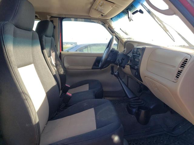 Photo 5 from auction – 2007 FORD RANGER SUP with VIN 1FTZR45EX7PA55260