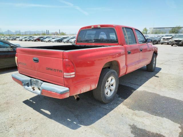 Photo 4 from auction – 2004 DODGE DAKOTA QUA with VIN 1D7HL38K84S654133
