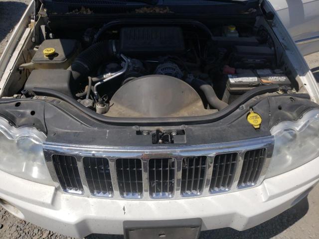 Photo 7 from auction – 2005 JEEP GRAND CHER with VIN 1J4HS58N65C682165