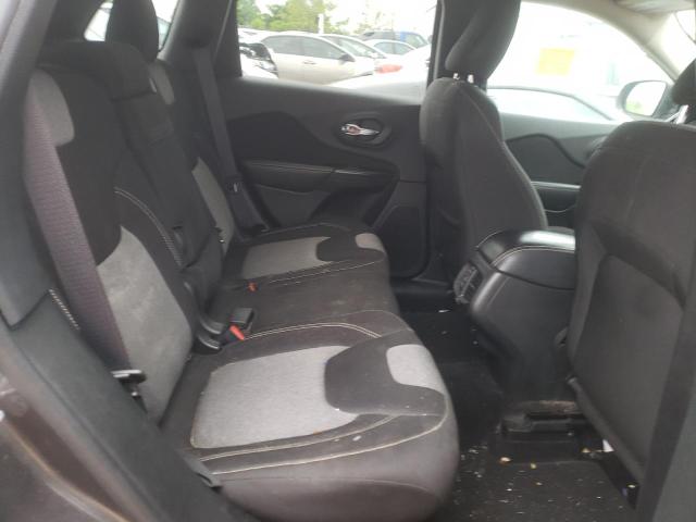 Photo 6 from auction – 2014 JEEP CHEROKEE L with VIN 1C4PJMCS0EW169715