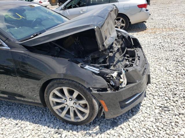 Photo 9 from auction – 2017 CADILLAC ATS with VIN 1G6AB5RX5H0111637