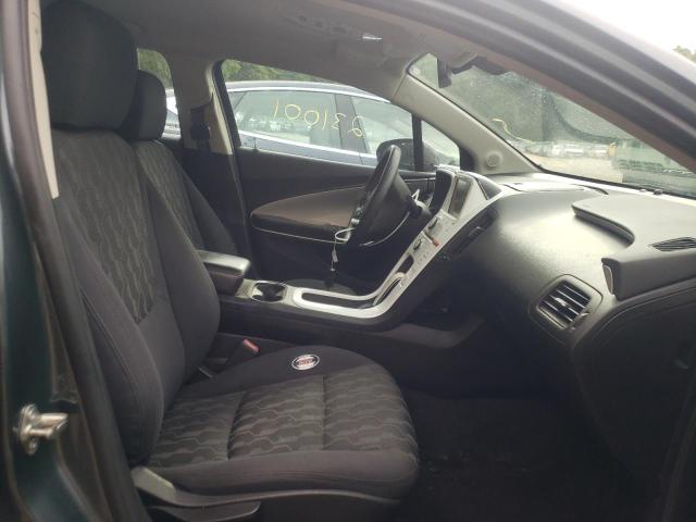 Photo 5 from auction – 2012 CHEVROLET VOLT with VIN 1G1RA6E41CU116459