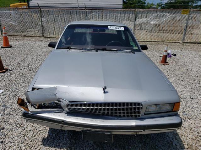Photo 7 from auction – 1990 BUICK CENTURY with VIN 1G4AL54N9L6422375