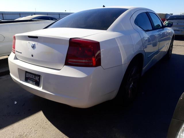 Photo 4 from auction – 2008 DODGE CHARGER with VIN 2B3KA43H08H233965