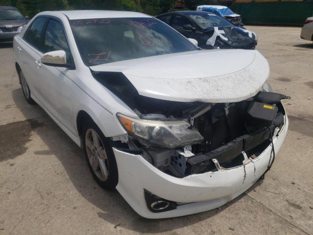 TOYOTA CAMRY L 2014 with VIN 4T1BF1FKXEU362354 - Photo from auction