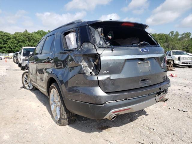 Foto 3 de la subasta – 2017 FORD EXPLORER X con VIN 1FM5K7D80HGA86109