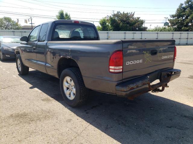 Photo 3 from auction – 2003 DODGE DAKOTA SPO with VIN 1D7HL32X23S333532