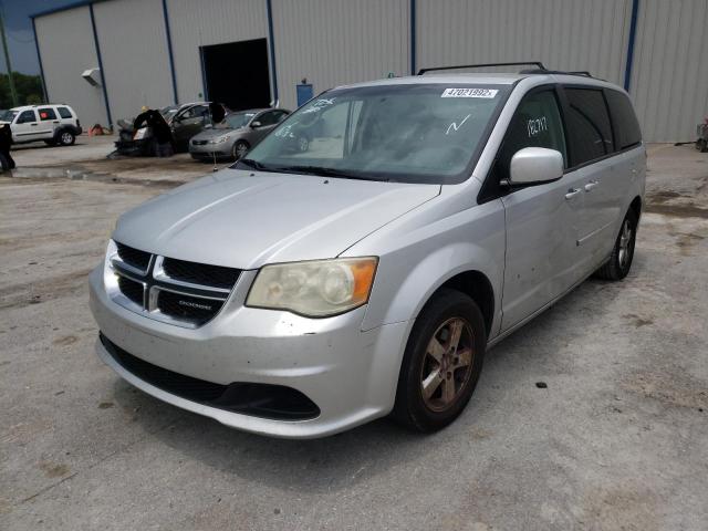 Photo 2 from auction – 2012 DODGE GRAND CARA with VIN 2C4RDGCG2CR173333