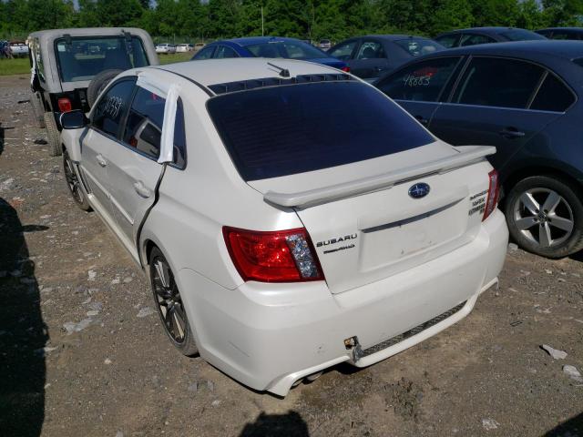 Photo 3 from auction – 2013 SUBARU IMPREZA WR with VIN JF1GV7F66DG018011