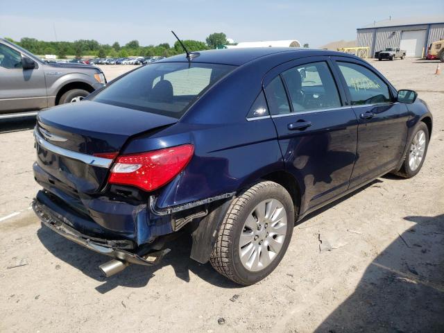 Photo 4 from auction – 2013 CHRYSLER 200 LX with VIN 1C3CCBAG9DN767595