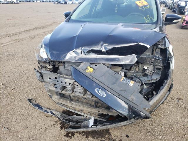 Photo 9 from auction – 2016 FORD FOCUS SE with VIN 1FADP3F29GL290759