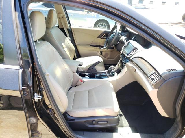 Photo 5 from auction – 2016 HONDA ACCORD EXL with VIN 1HGCR2F80GA011291