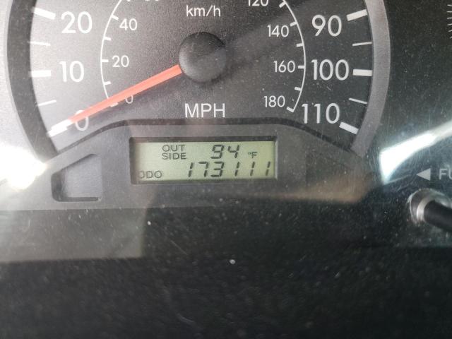 Photo 8 from auction – 2008 TOYOTA COROLLA CE with VIN 1NXBR32E18Z998152