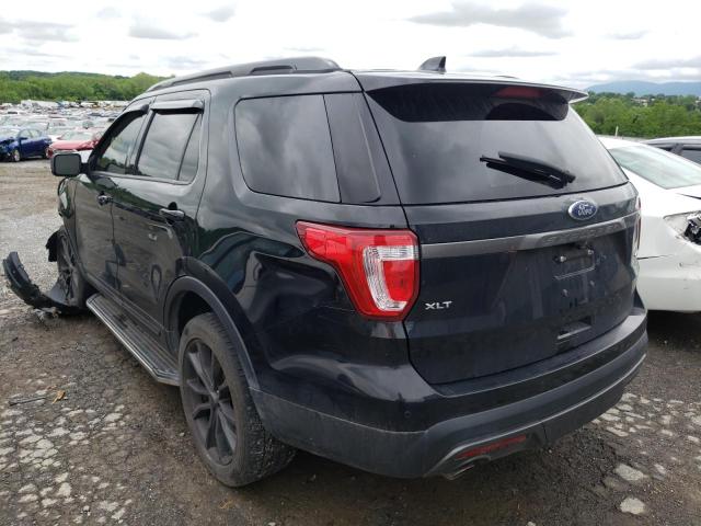 Photo 3 from auction – 2017 FORD EXPLORER X with VIN 1FM5K8D84HGD16286
