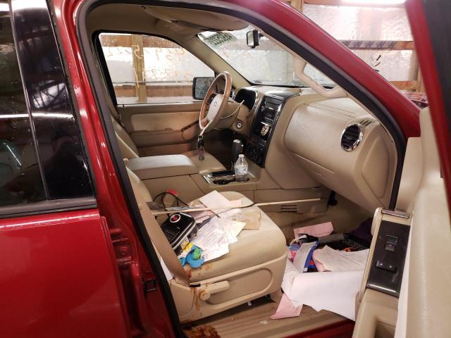 Photo 5 from auction – 2010 FORD EXPLORER X with VIN 1FMEU7DE8AUB02693