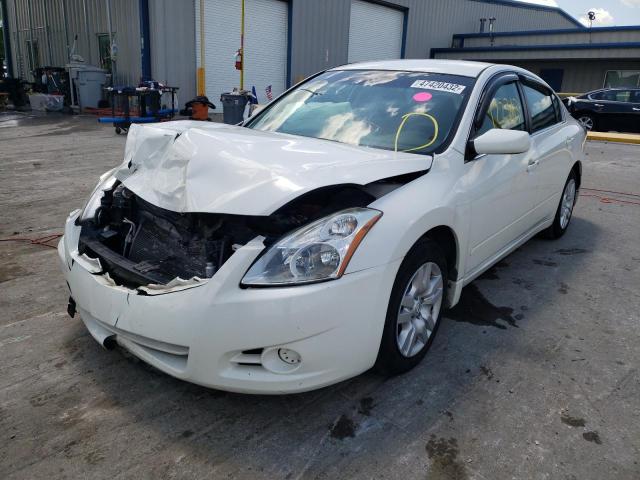 Фото 2 с аукциона – 2012 NISSAN ALTIMA BAS с VIN 1N4AL2AP3CC242115