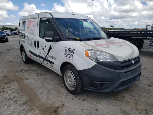 RAM PROMASTER 2016 with VIN ZFBERFAT0G6C66848 - Photo from auction