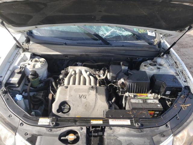 Photo 7 from auction – 2009 HYUNDAI SANTA FE G with VIN 5NMSG73D49H276027