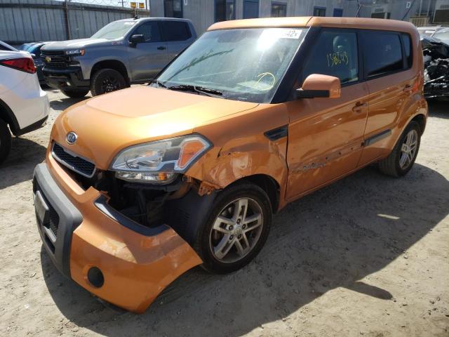 Photo 2 from auction – 2011 KIA SOUL + with VIN KNDJT2A21B7220247