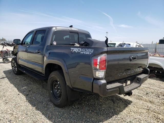 Photo 3 from auction – 2020 TOYOTA TACOMA DOU with VIN 3TMCZ5AN9LM368317