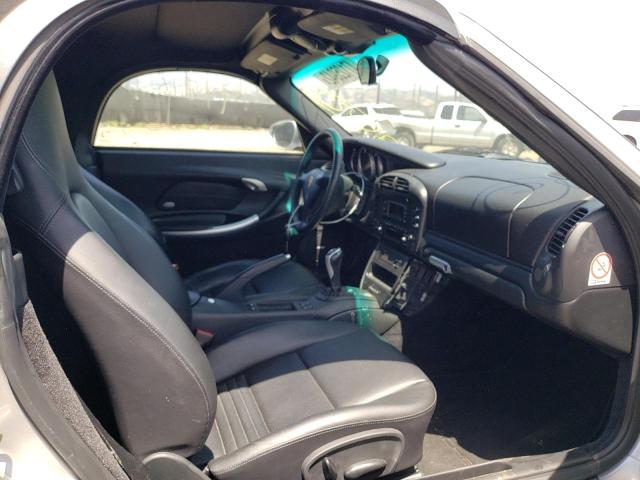 Photo 5 from auction – 2003 PORSCHE BOXSTER S with VIN WP0CB29833U660395