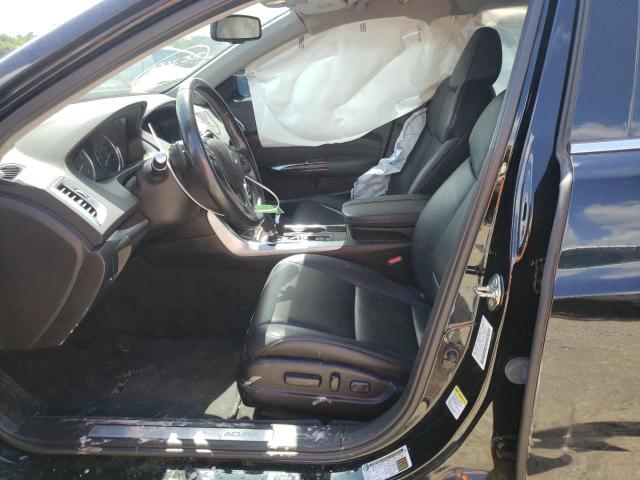 Photo 5 from auction – 2016 ACURA TLX with VIN 19UUB1F34GA011236