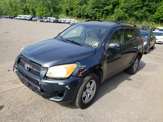 Photo 2 from auction – 2009 TOYOTA RAV4 with VIN JTMBF33V595015576