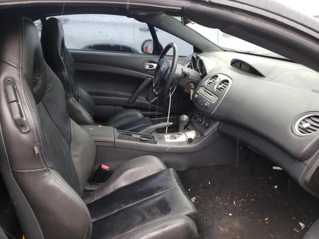 Photo 5 from auction – 2009 MITSUBISHI ECLIPSE SP with VIN 4A3AL35T19E019234