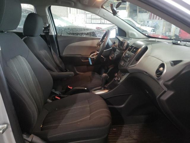 Фото 5 с аукциона – 2014 CHEVROLET SONIC LT с VIN 1G1JC5SH4E4194472