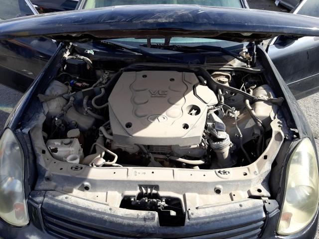Photo 2 from auction – 2004 INFINITI G35 with VIN JNKCV51E44M102940