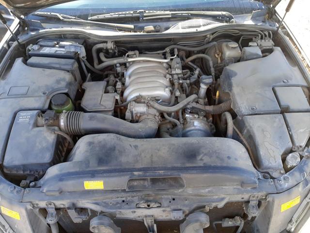 Photo 7 from auction – 2006 LEXUS LS 430 with VIN JTHBN36F665041296